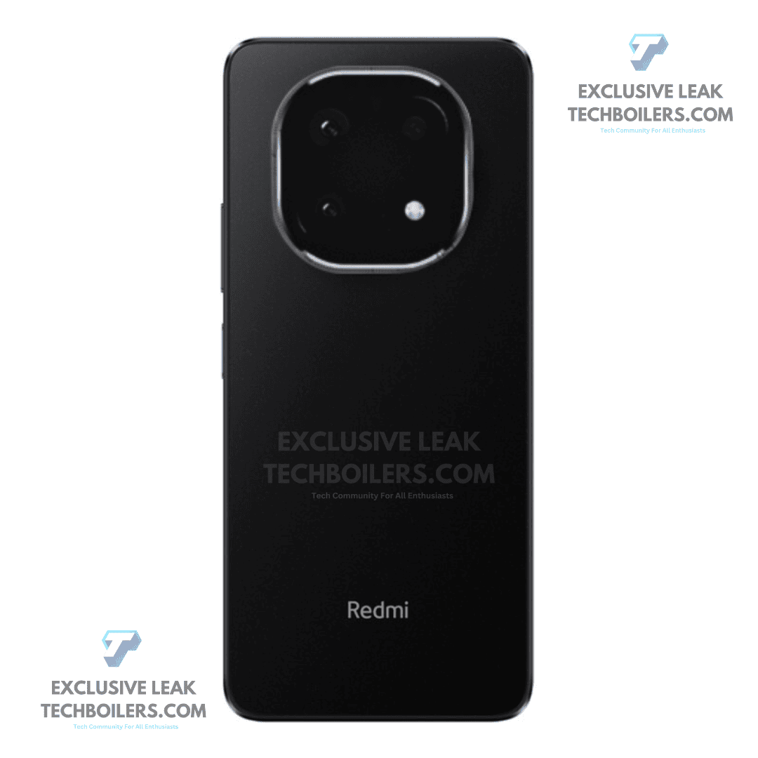 Redmi Note 14 Pro filtrado