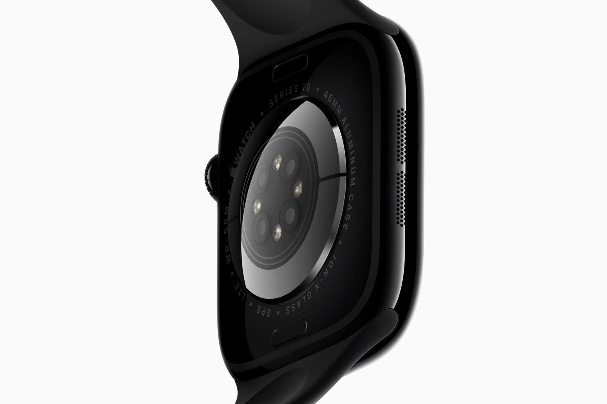 Apple Watch series 10 perfil