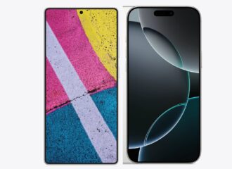 El Galaxy S25 Ultra tendrá bordes de pantalla más delgados que el iPhone 16 Pro Max