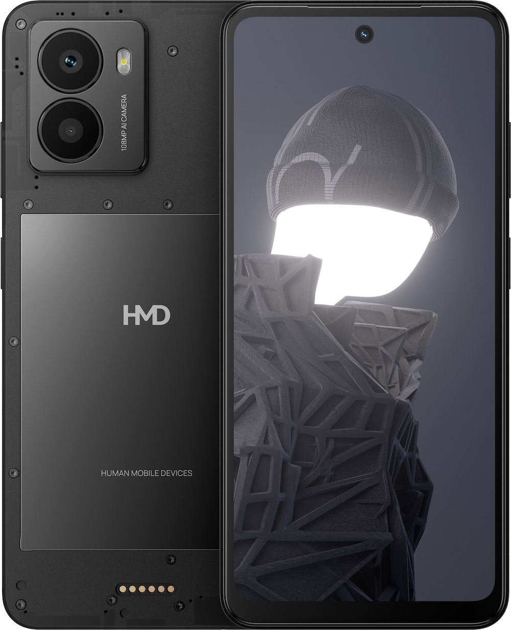 HMD Fusion