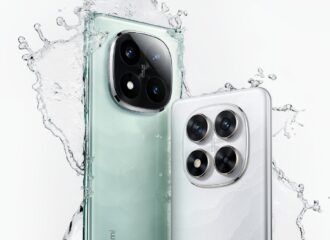 Xiaomi muestra en fotos al Redmi Note 14 Pro y al Redmi Note 14 Pro Plus