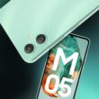 Samsung Galaxy M05 es oficial: chip Helio G85 y cámara principal de 50MP