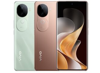 Vivo V40e se suma a la serie V40 con chip Dimensity 7300