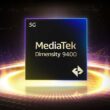 MediaTek anuncia al procesador Dimensity 9400 con un 35% de mejora de performance