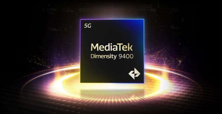 MediaTek anuncia al procesador Dimensity 9400 con un 35% de mejora de performance