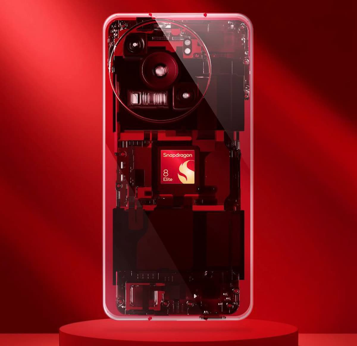 Qualcomm podría lanzar un Snapdragon 8 Gen 5 además del 8 Elite 2