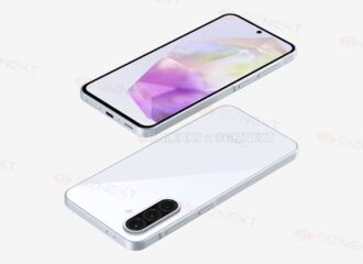 Samsung Galaxy A36 se muestra por primera vez en renders