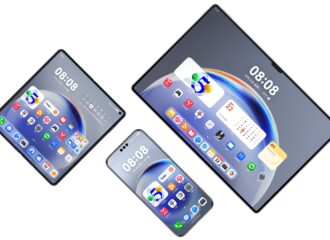 Huawei se prepara para competir con iOS y Android a nivel mundial con HarmonyOS