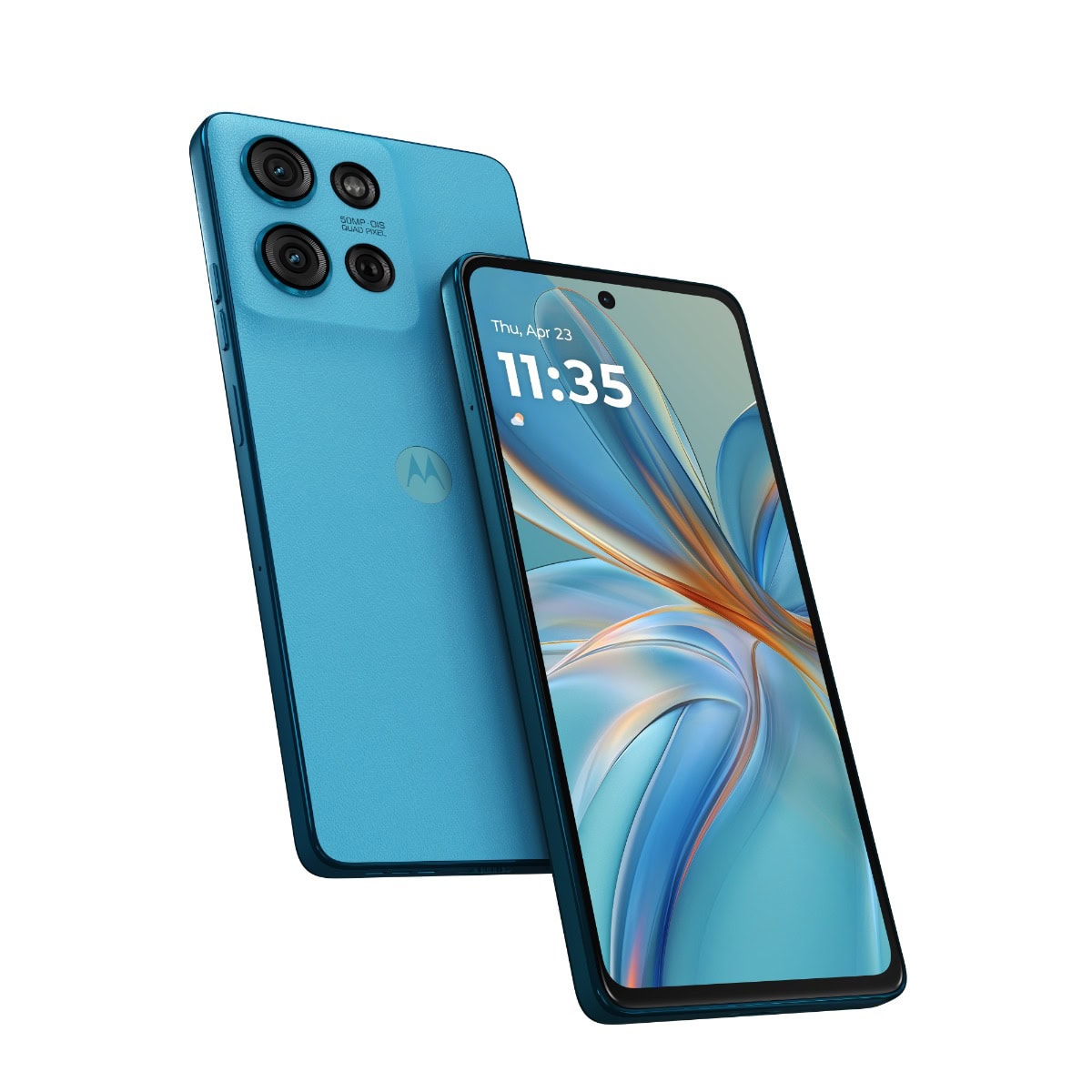 Motorola Moto G75 azul