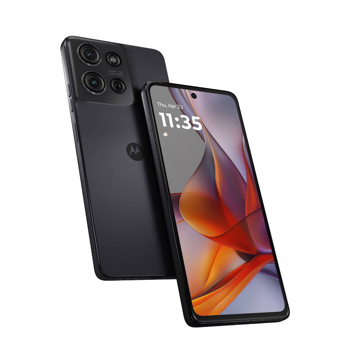 Motorola Moto G75 negro