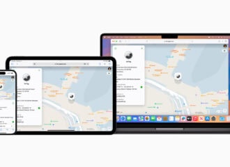 iOS 18.2 permite compartir localización de objetos con terceros