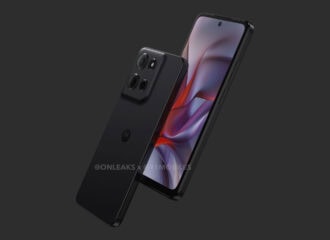 Renders del Motorola Moto G 5G 2025 revelan una cámara triple