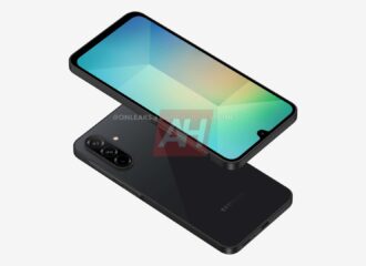 Samsung Galaxy A26 se filtra en renders con su notch retro