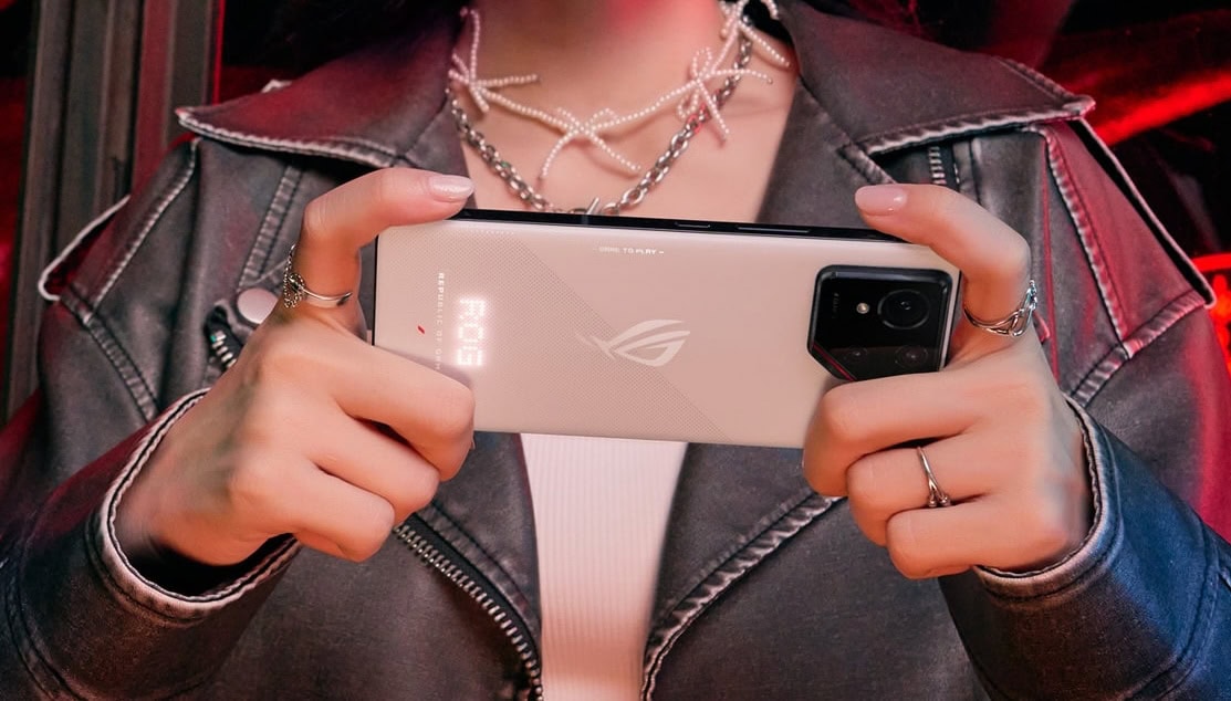 Asus ROG Phone 9