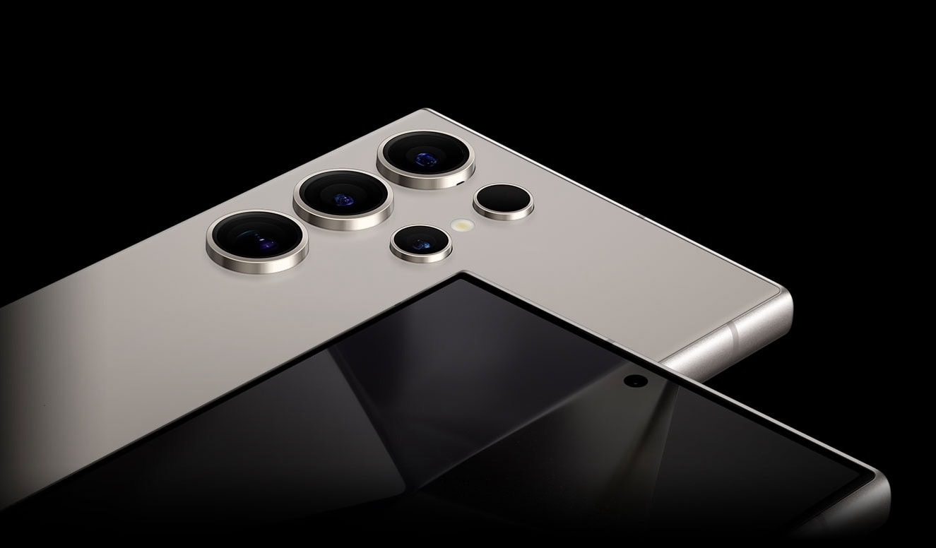Unidades de exhibición del Samsung Galaxy S25 Ultra confirman su diseño