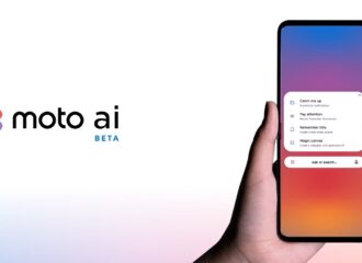 Motorola anuncia programa de beta abierta para funciones IA