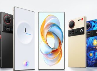 ZTE anuncia al nubia Z70 Ultra con chip Snapdragon 8 Elite y cámara de apertura variable