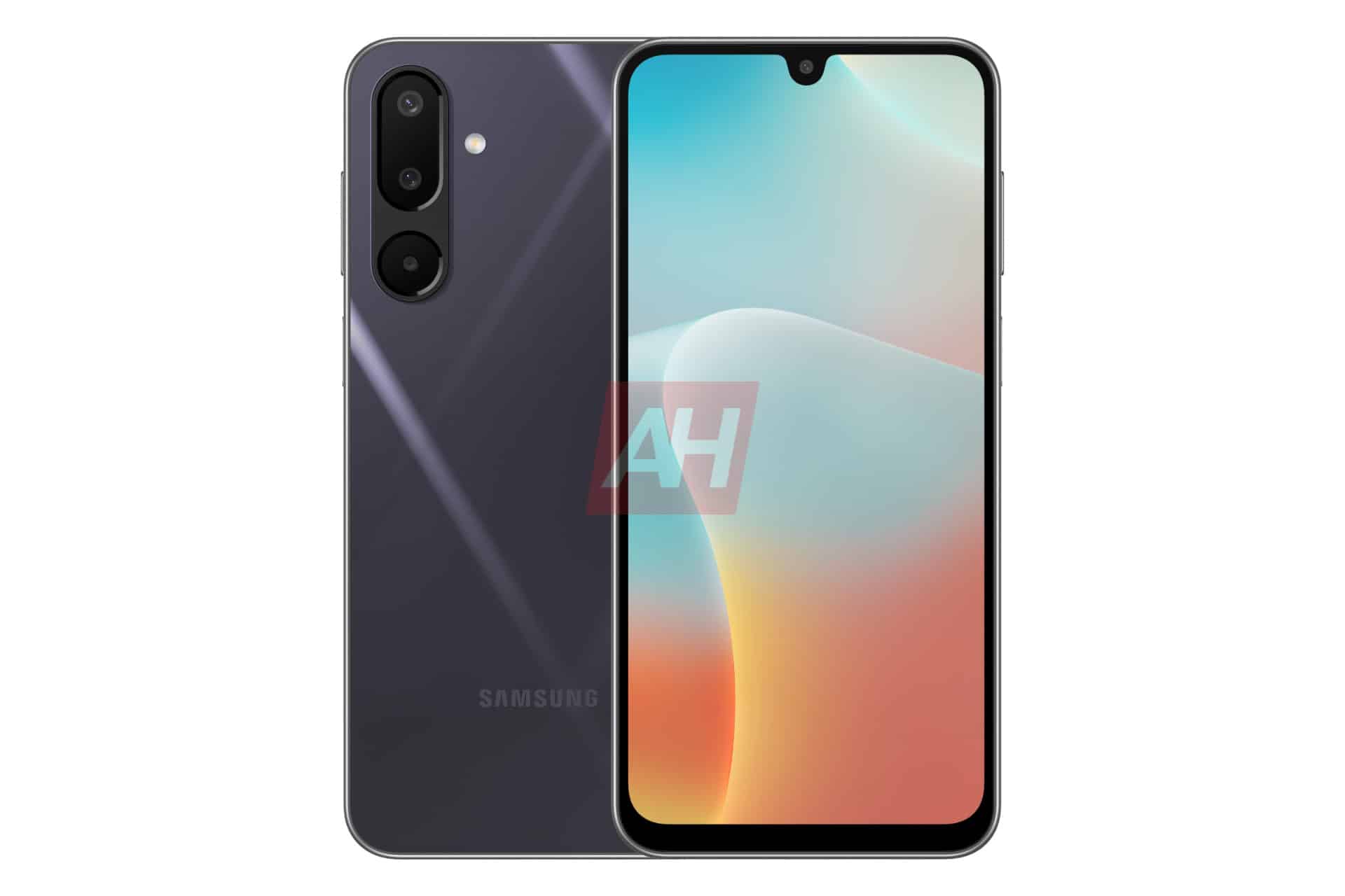 Galaxy M16 filtrado