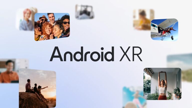 Google anuncia Android XR, un sistema operativo para headsets de VR y AR