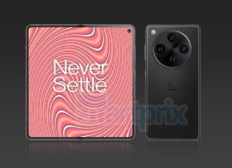 OnePlus Open 2 se filtra en renders y características