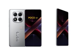 Poco X7 y Poco X7 Pro se filtran en imágenes