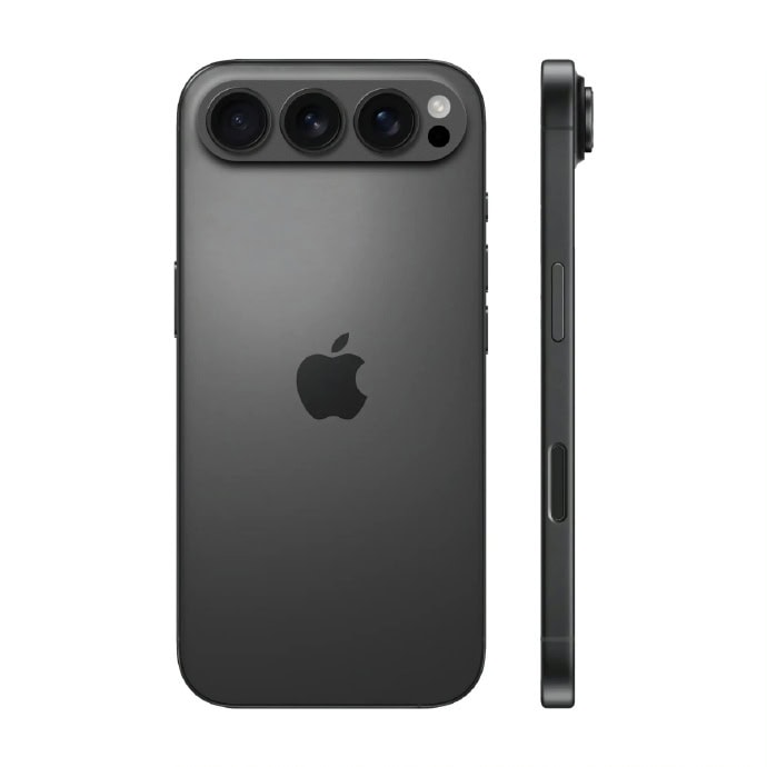 iPhone 17 Pro mockup