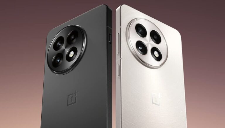 OnePlus 13R se filtra en fotos de prensa con algunas de sus características principales