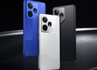 Realme lanza un smartphone con batería de 7000 mAh