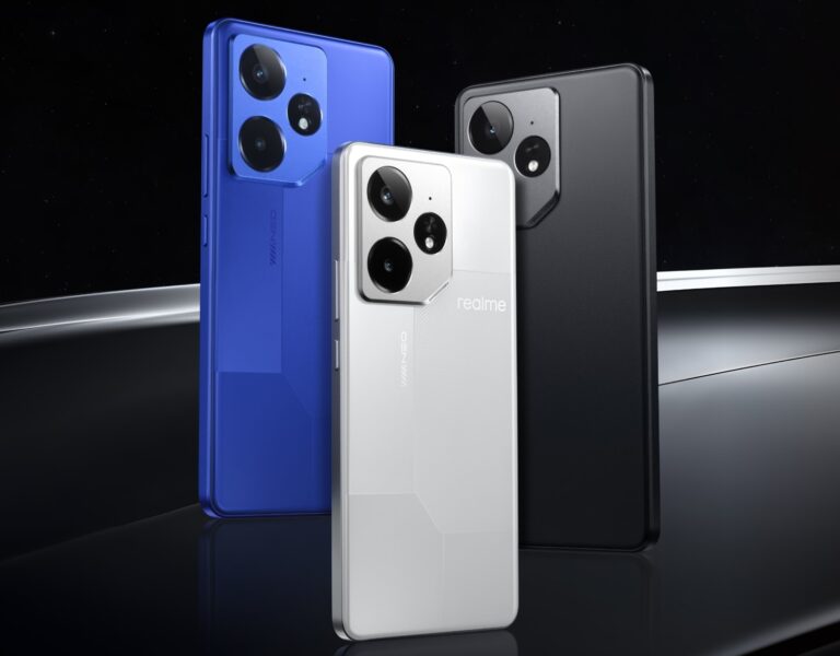 Realme lanza un smartphone con batería de 7000 mAh