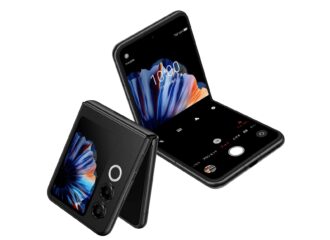 ZTE anuncia al nubia Flip 2 en Japón