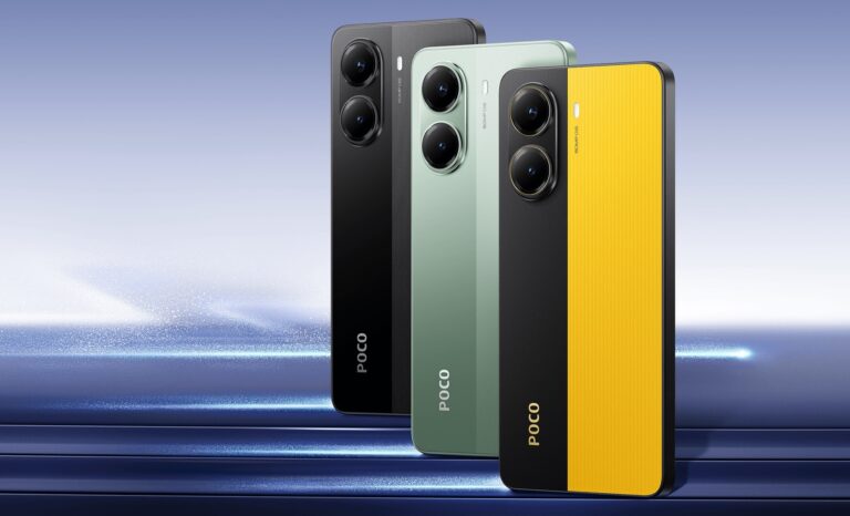 Poco X7 y Poco X7 Pro anunciados oficialmente por Xiaomi