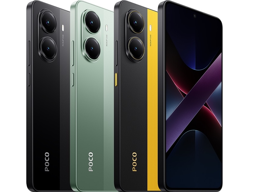 Xiaomi Poco X7 Pro