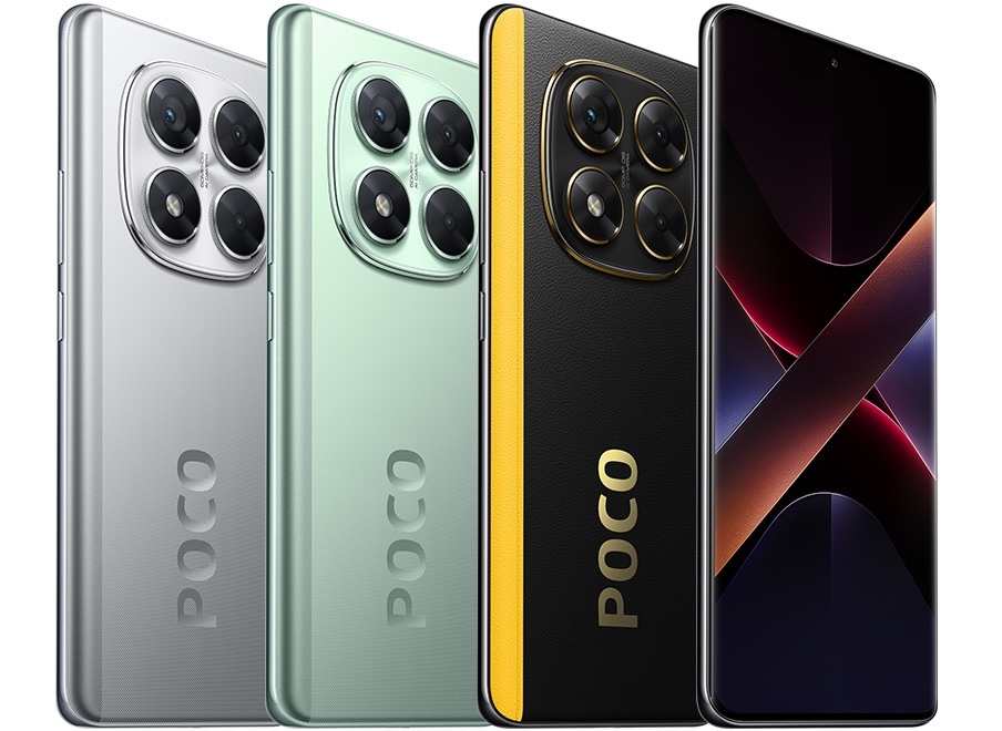 Xiaomi Poco X7