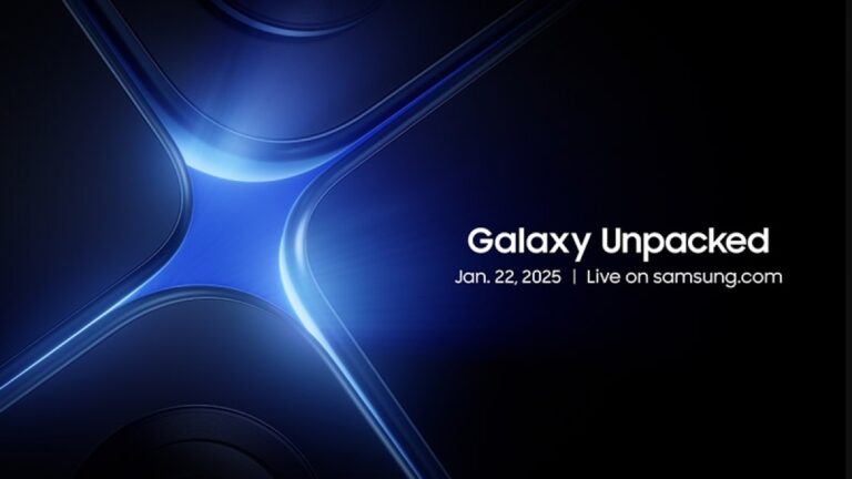 Samsung confirma evento Unpacked mientras se filtran fotos de la serie Galaxy S25