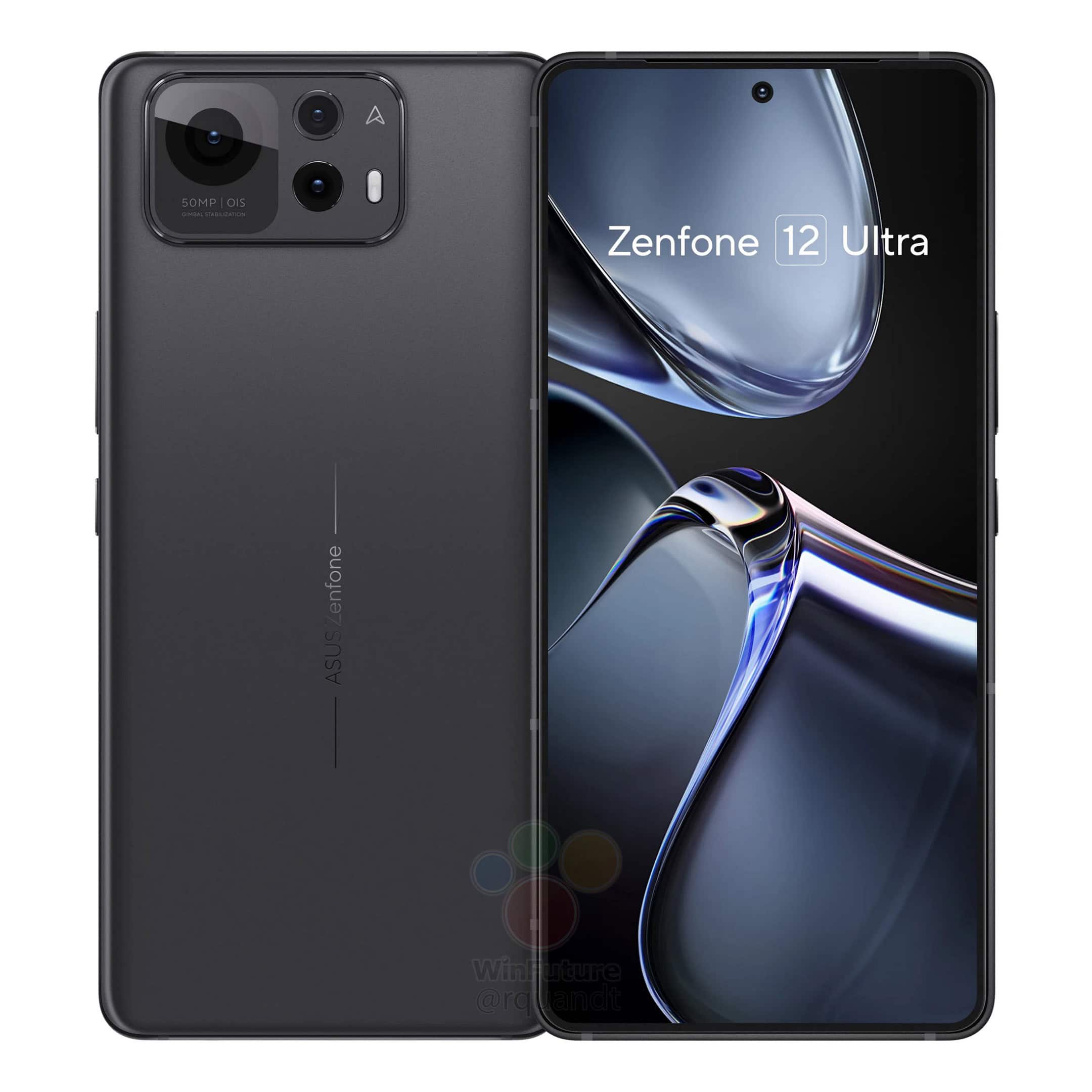 Zenfone 12 Ultra filtrado