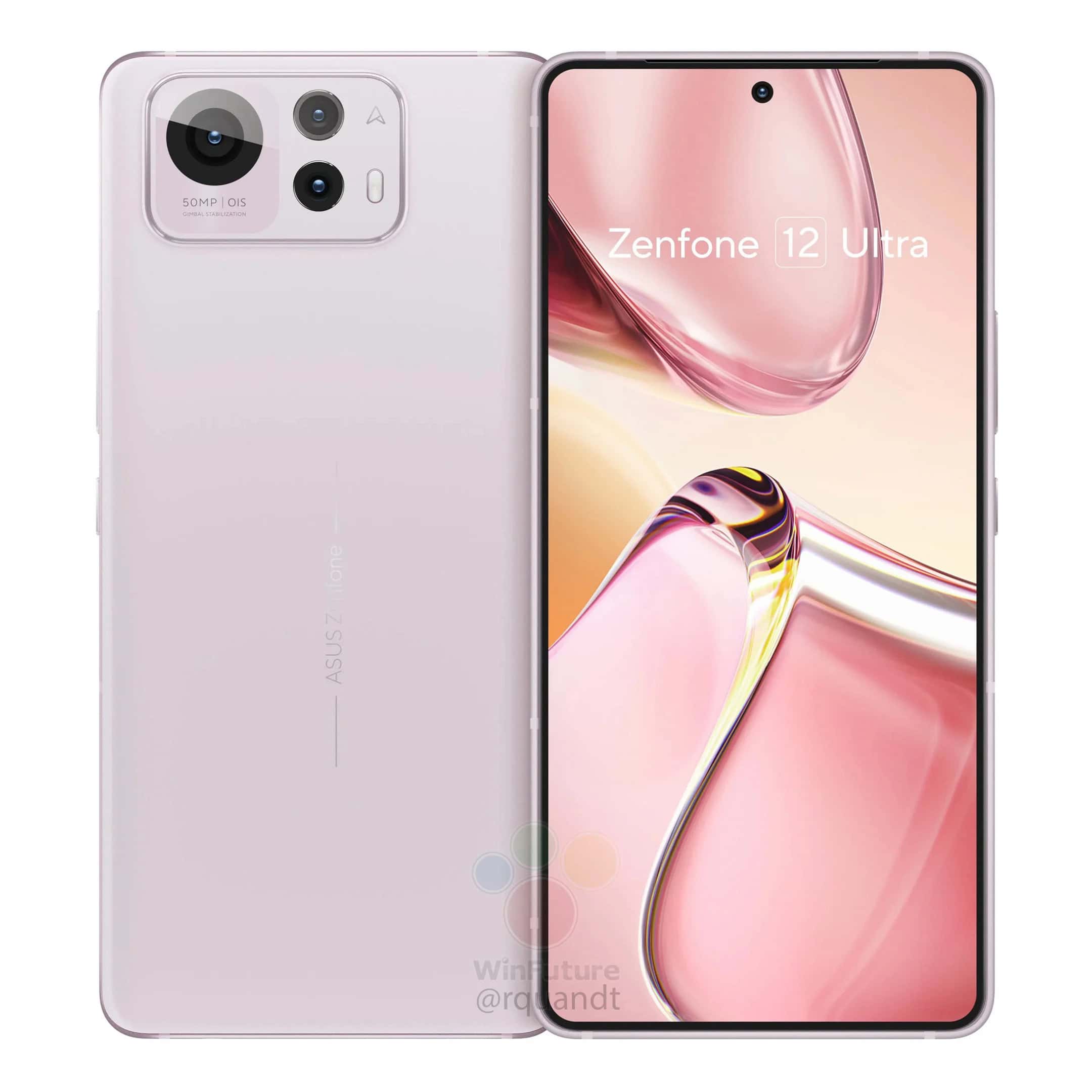 Zenfone 12 Ultra filtrado