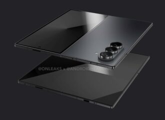 Samsung Galaxy Z Fold 7 se deja ver por primera vez en renders CAD