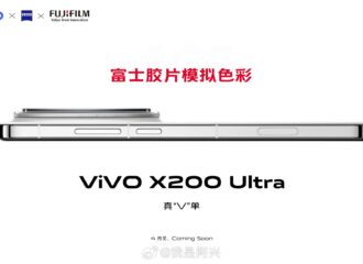 Vivo recluta a Fujifilm para las cámaras del Vivo X200 Ultra