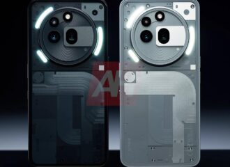 Nothing Phone (3a) y Phone (3a) Pro se filtran en imágenes oficiales