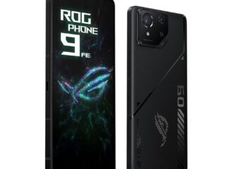 Asus anuncia al más económico ROG Phone 9 FE