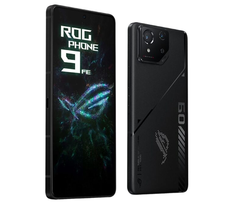 Asus anuncia al más económico ROG Phone 9 FE