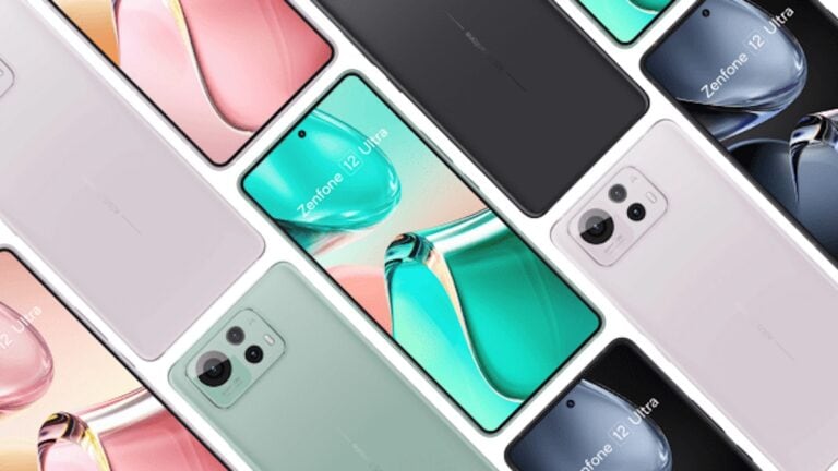 Asus Zenfone 12 Ultra se filtra en imágenes oficiales y características