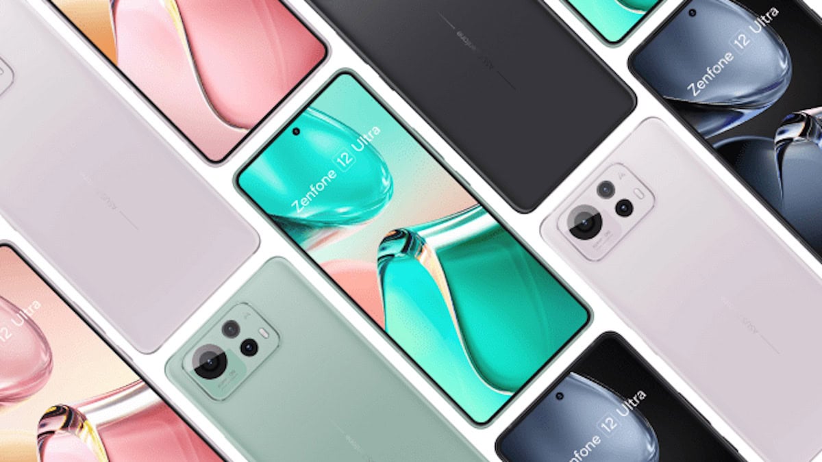 Asus Zenfone 12 Ultra se filtra en imágenes oficiales y características