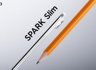 El Tecno Spark Slim desafía al iPhone 17 Air y al Galaxy S25 Slim