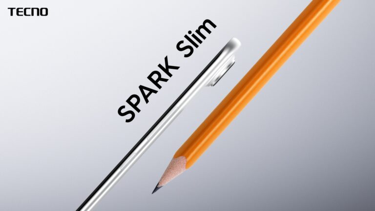 El Tecno Spark Slim desafía al iPhone 17 Air y al Galaxy S25 Slim