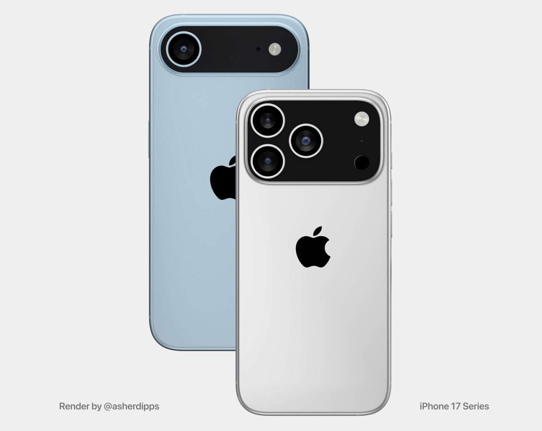 Iphone 17 conceptos