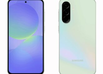 Samsung Galaxy A36: se filtra su diseño en imágenes