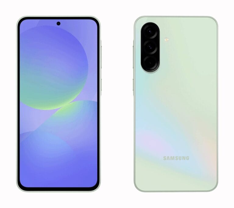 Samsung Galaxy A36: se filtra su diseño en imágenes