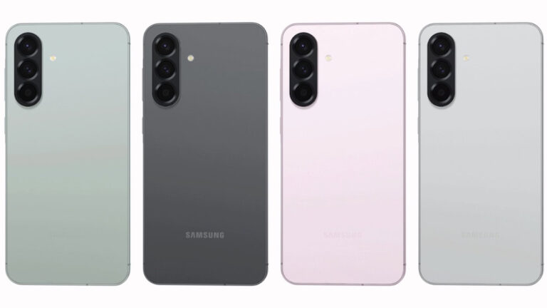 El Samsung Galaxy A56 se muestra en imágenes filtradas