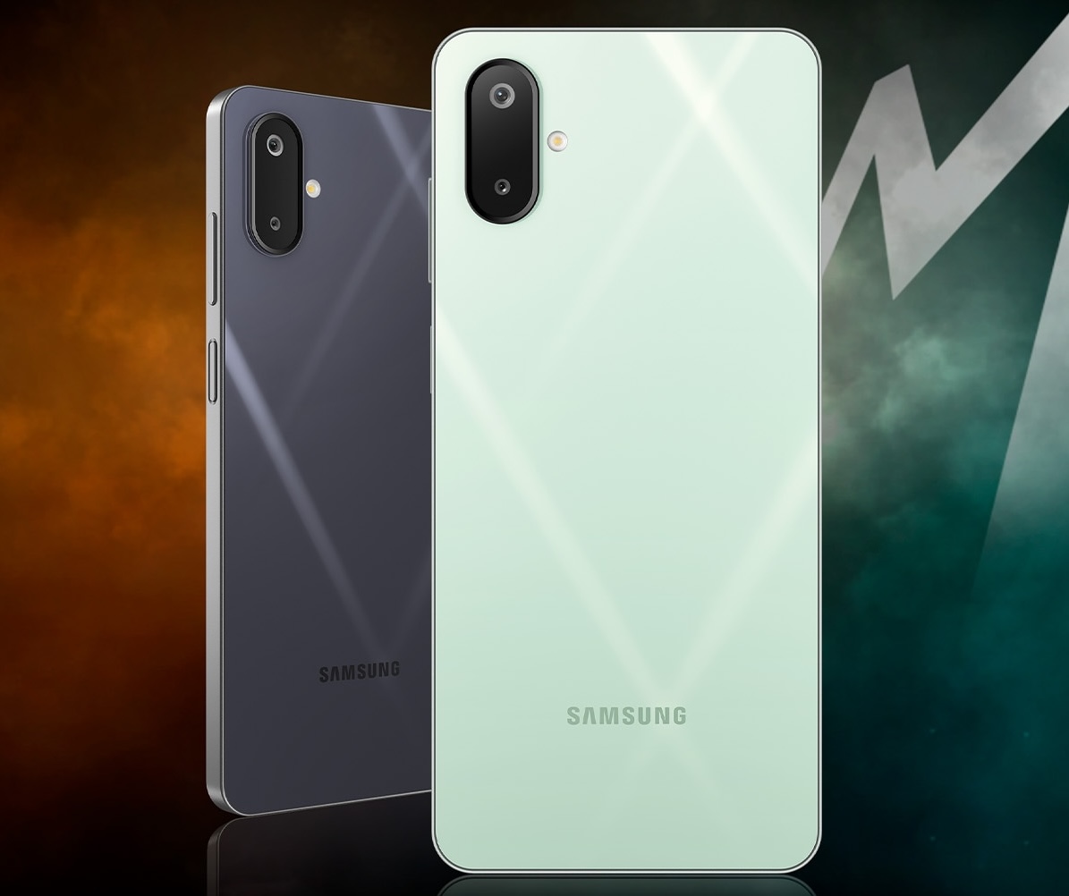 Galaxy M06 5G anunciado